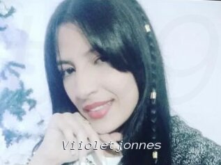Viioletjonnes
