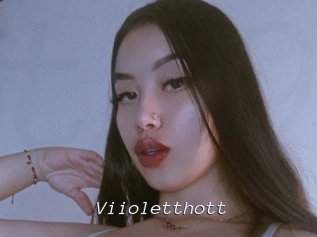Viioletthott