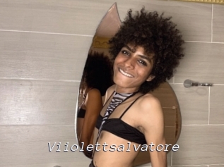 Viiolettsalvatore