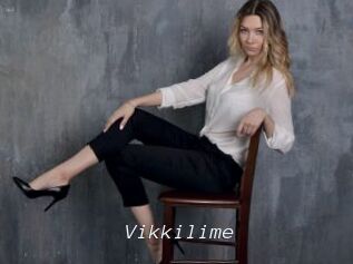 Vikkilime