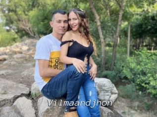 vilmaandjhon Tel 69 Salopes