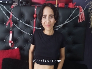 Violecrow