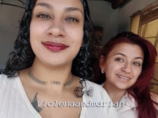 Violenaandmarian