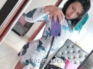Violet_hot19