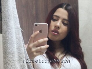 Violetaanderson