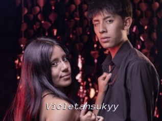 violetahsukyy Tel 69 Salopes