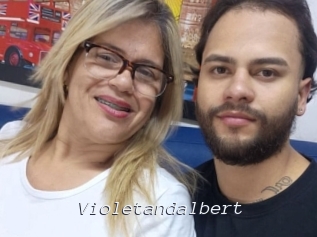 Violetandalbert