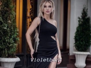 Violetbart