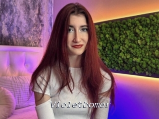Violetbomer
