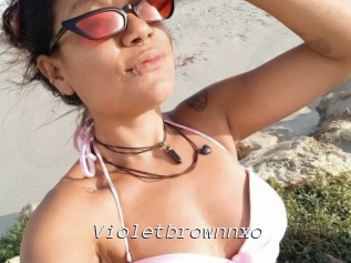 Violetbrownnxo