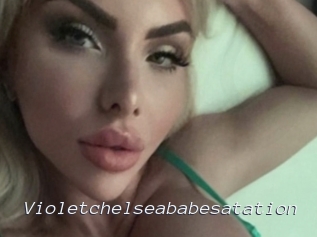 Violetchelseababesatation