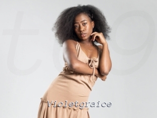 Violetgraice