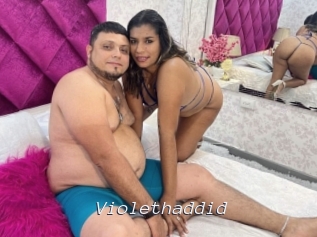 Violethaddid