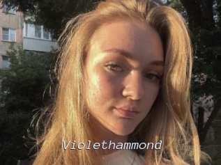 Violethammond