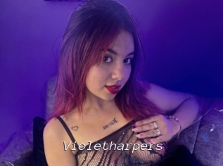 violetharpers Tel 69 Salopes
