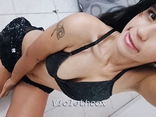 Violethcox
