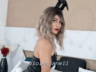 Violetjanell