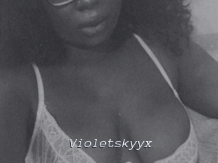 Violetskyyx