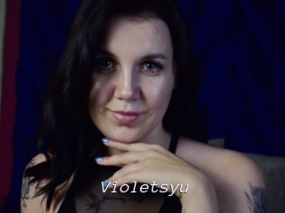 Violetsyu