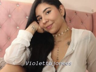 Violettajonees