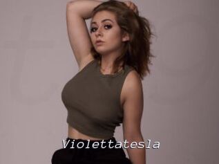 Violettatesla