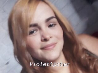 Violettpiter
