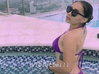 Violettwill