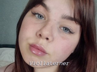 Viollaterner