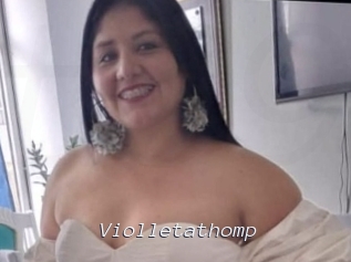 Violletathomp