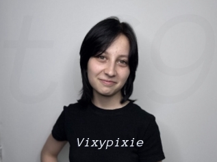 Vixypixie