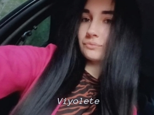 Viyolete