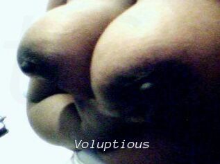 Voluptious