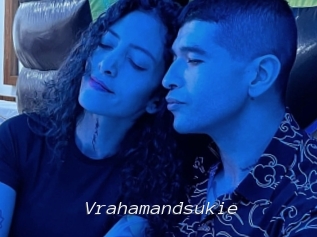 Vrahamandsukie