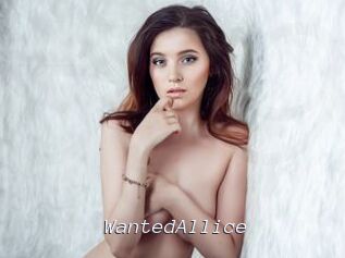 WantedAllice