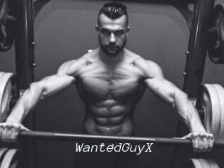 WantedGuyX