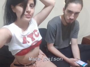 Warm_poison
