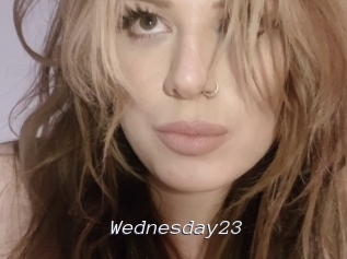 Wednesday23