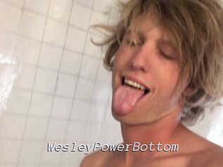 Wesley_PowerBottom