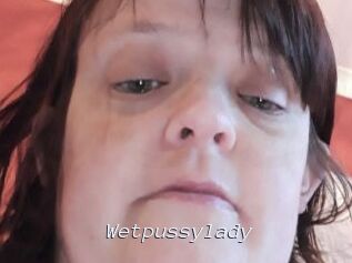 Wetpussylady