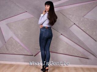 WhatIsGentle