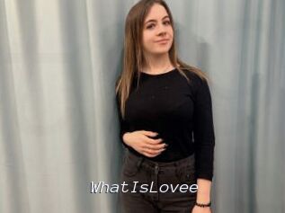 WhatIsLovee