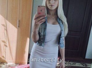 WhiteLilly