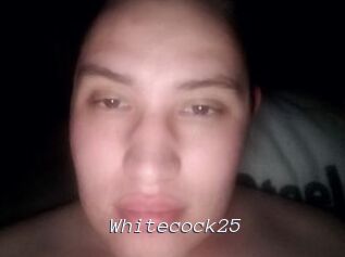 Whitecock25
