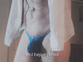 Whitepanther