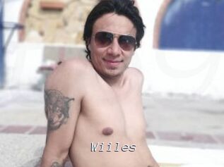 Wiiles