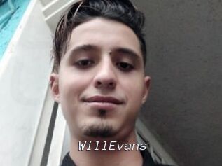 WillEvans