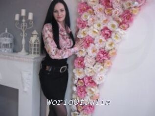 WorldOfJulia