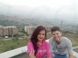 Wally_and_eva