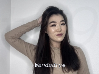 Wandadrye
