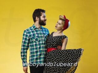 Webbyandblubeard